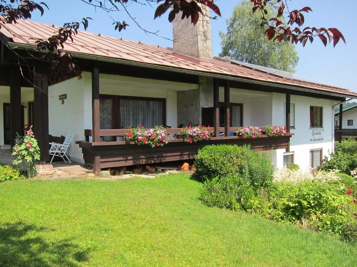 Apartment Gästehaus Am Buchenbichl Schönau am Königssee