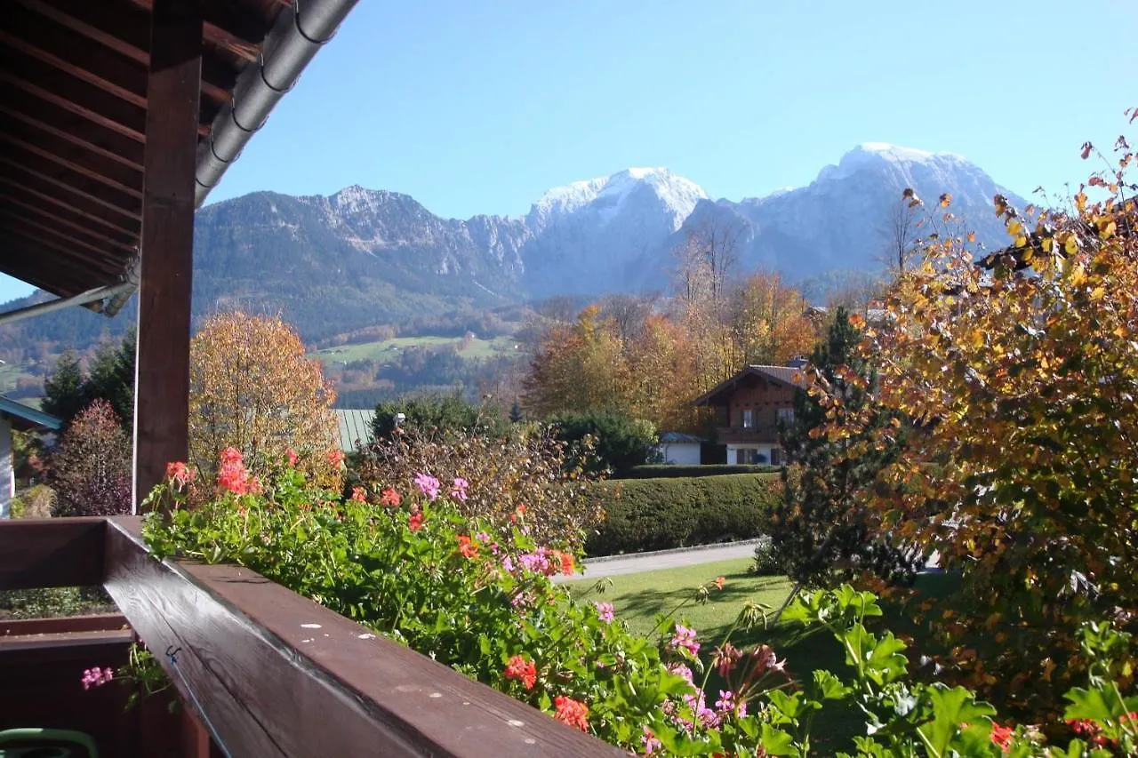 Gästehaus Am Buchenbichl Schönau am Königssee Apartment