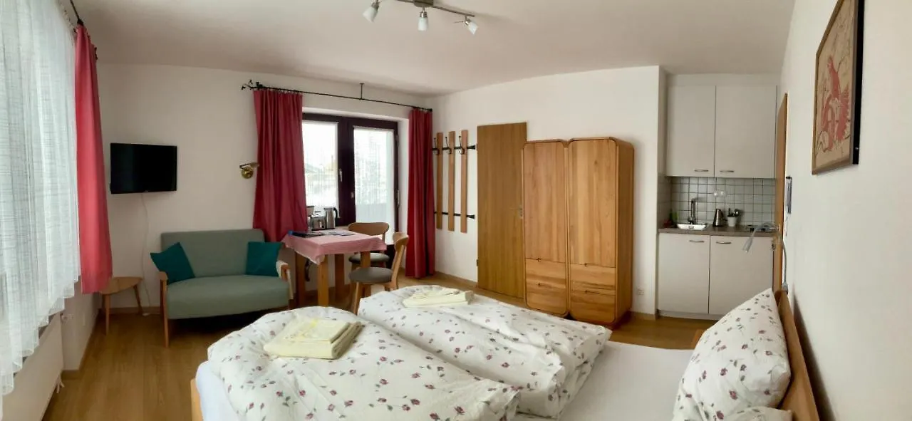 Apartment Gästehaus Am Buchenbichl Schönau am Königssee Deutschland