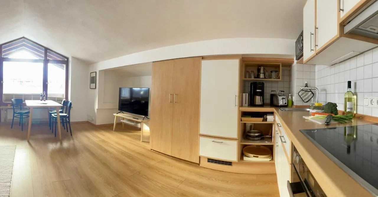 Apartment Gästehaus Am Buchenbichl Schönau am Königssee