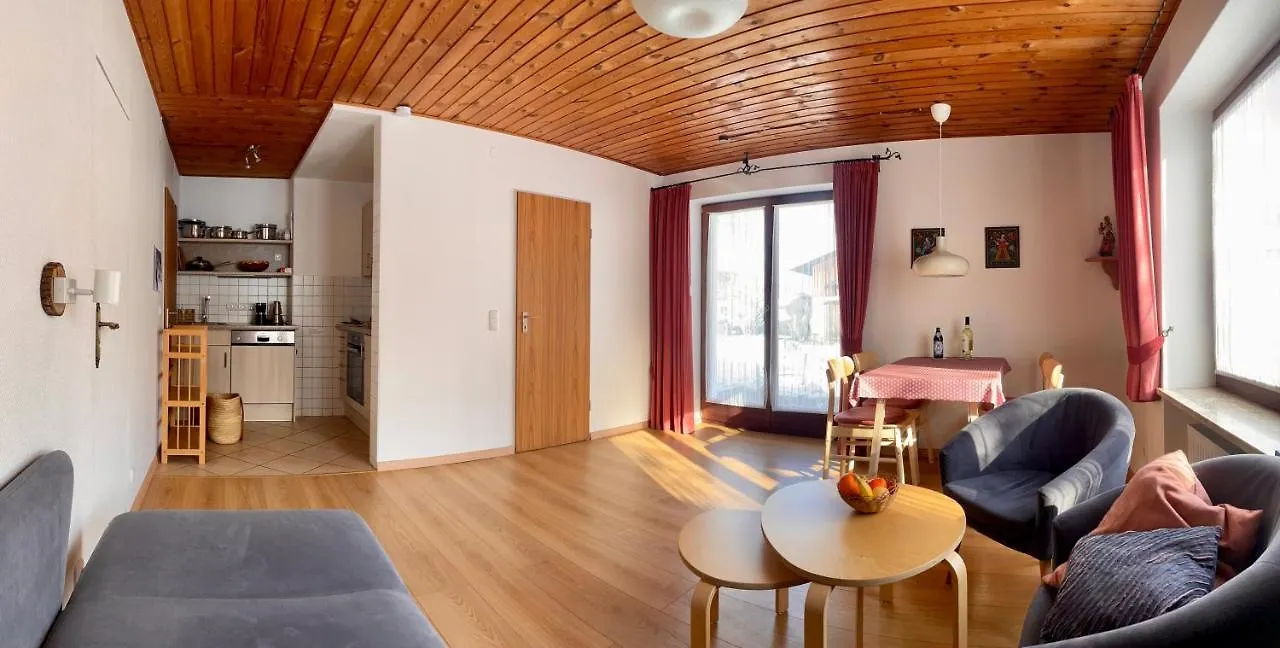 Apartment Gästehaus Am Buchenbichl Schönau am Königssee Deutschland