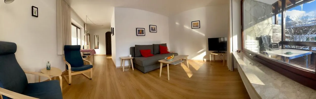 Apartment Gästehaus Am Buchenbichl Schönau am Königssee