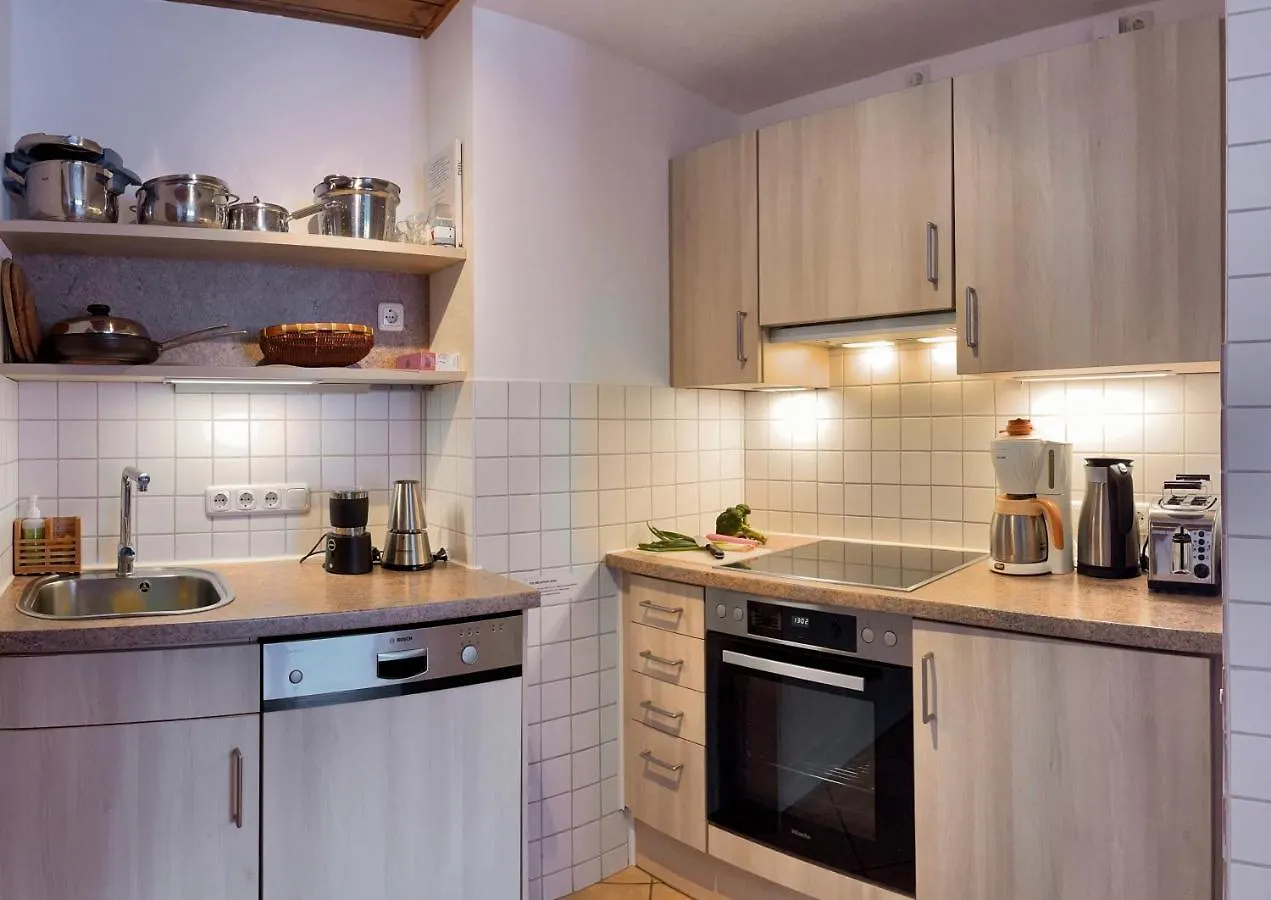 Gästehaus Am Buchenbichl Schönau am Königssee Apartment