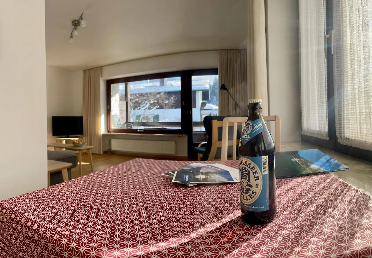 Apartment Gästehaus Am Buchenbichl Schönau am Königssee