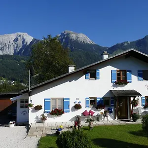  Apartment Haus Hansbua