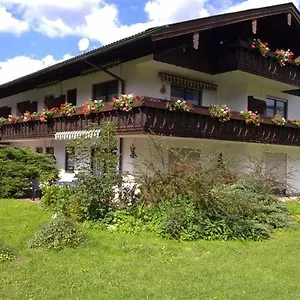 Pensión Alpenpension Bergidyll, Schönau am Königssee