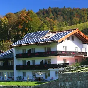  Apartment Haus Heimattreu